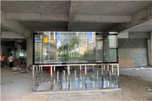 大型商業  景觀設計