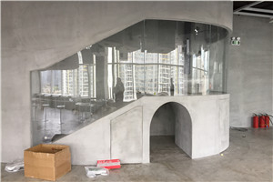 大型商業  景觀設計