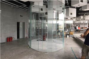 大型商業  景觀設計