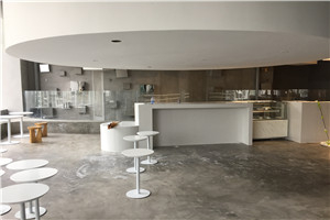 大型商業  景觀設計