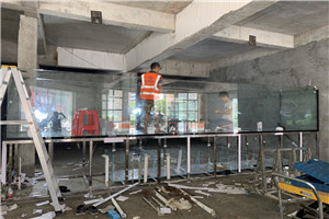 大型商業  景觀設計