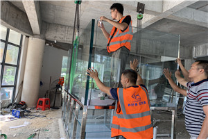 大型商業  景觀設計