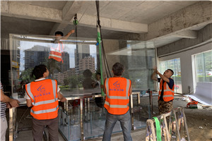 大型商業  景觀設計