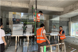 大型商業  景觀設計