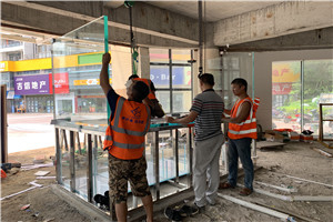 大型商業  景觀設計