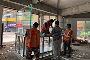 大型商業  景觀設計