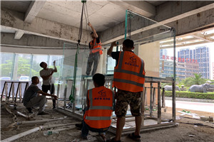 大型商業  景觀設計