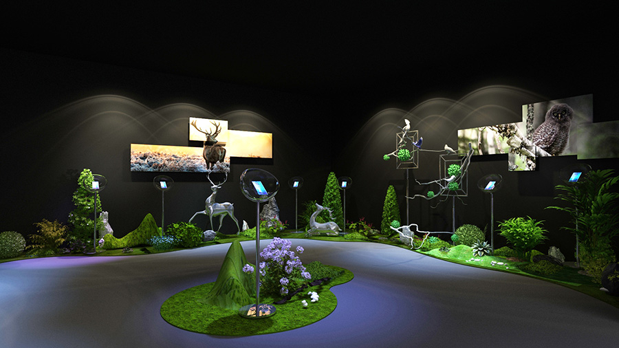 OPPO手機發布會現場