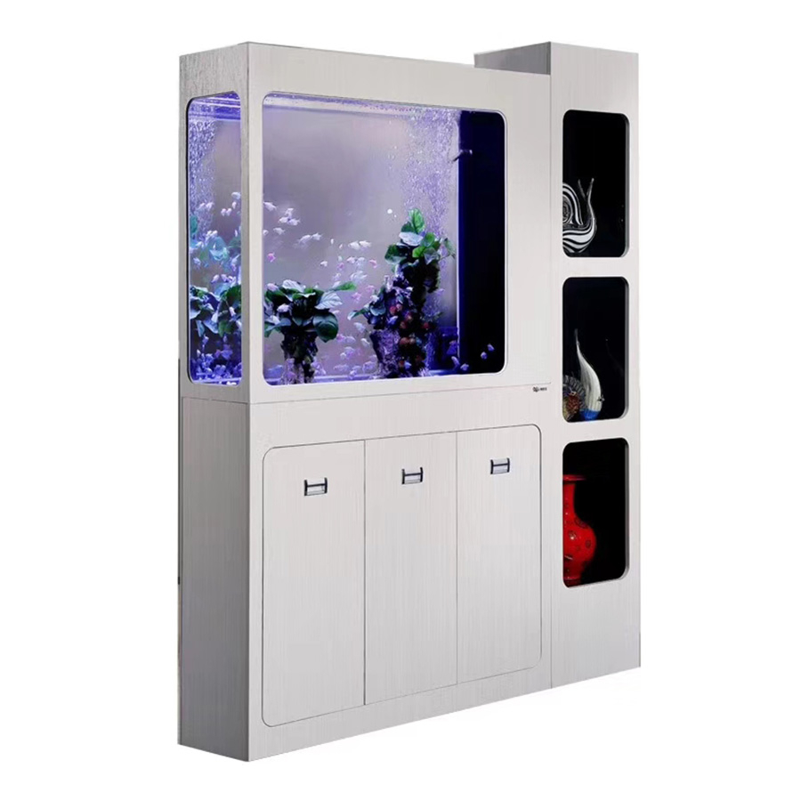 龍威水族——定制異型魚缸